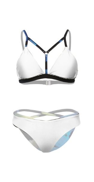 Skinni Swim Daria Reversible Swimwear