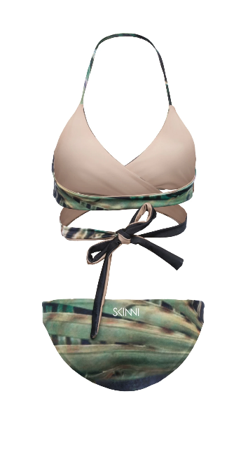 Skinni Swim Leona Reversible Swimwear