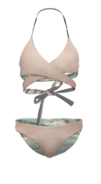 Skinni Swim Leona Reversible Swimwear