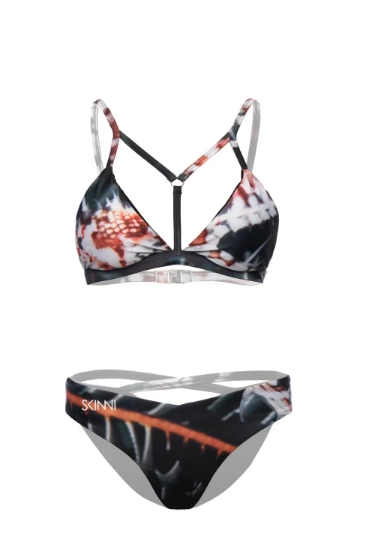 Skinni Swim Mona Reversible Swimwear