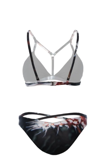 Skinni Swim Mona Reversible Swimwear