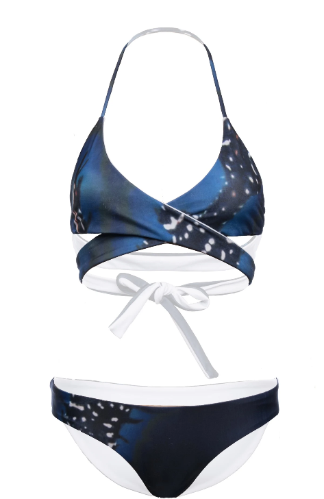 Skinni Swim Pia Reversible Swimwear