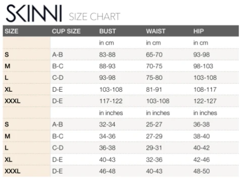 Skinni Swim Anthea Reversible Swimwear