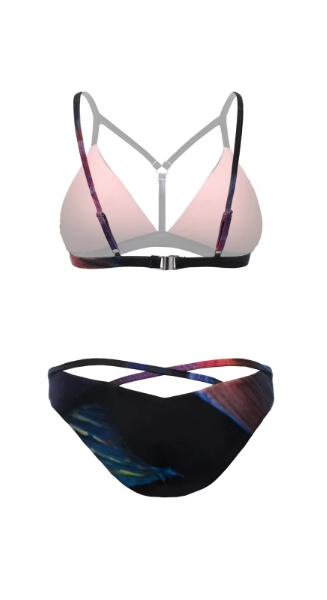 Skinni Swim Sarah Reversible Swimwear