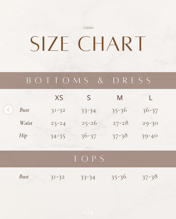 Hiraya Liwayway Bermuda Shorts