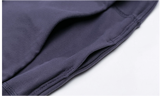 Ginhawa Athleisure Ruthie High Waist Yoga Pants in Washed Blue