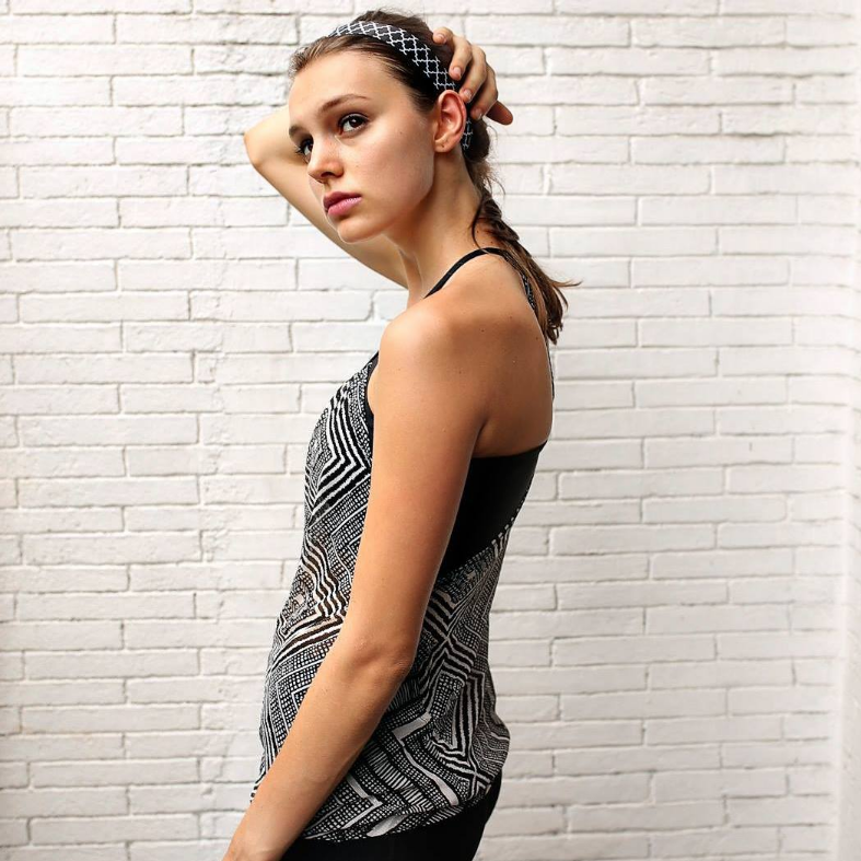 Atsui Women's Fitness Amaya Sports Tank