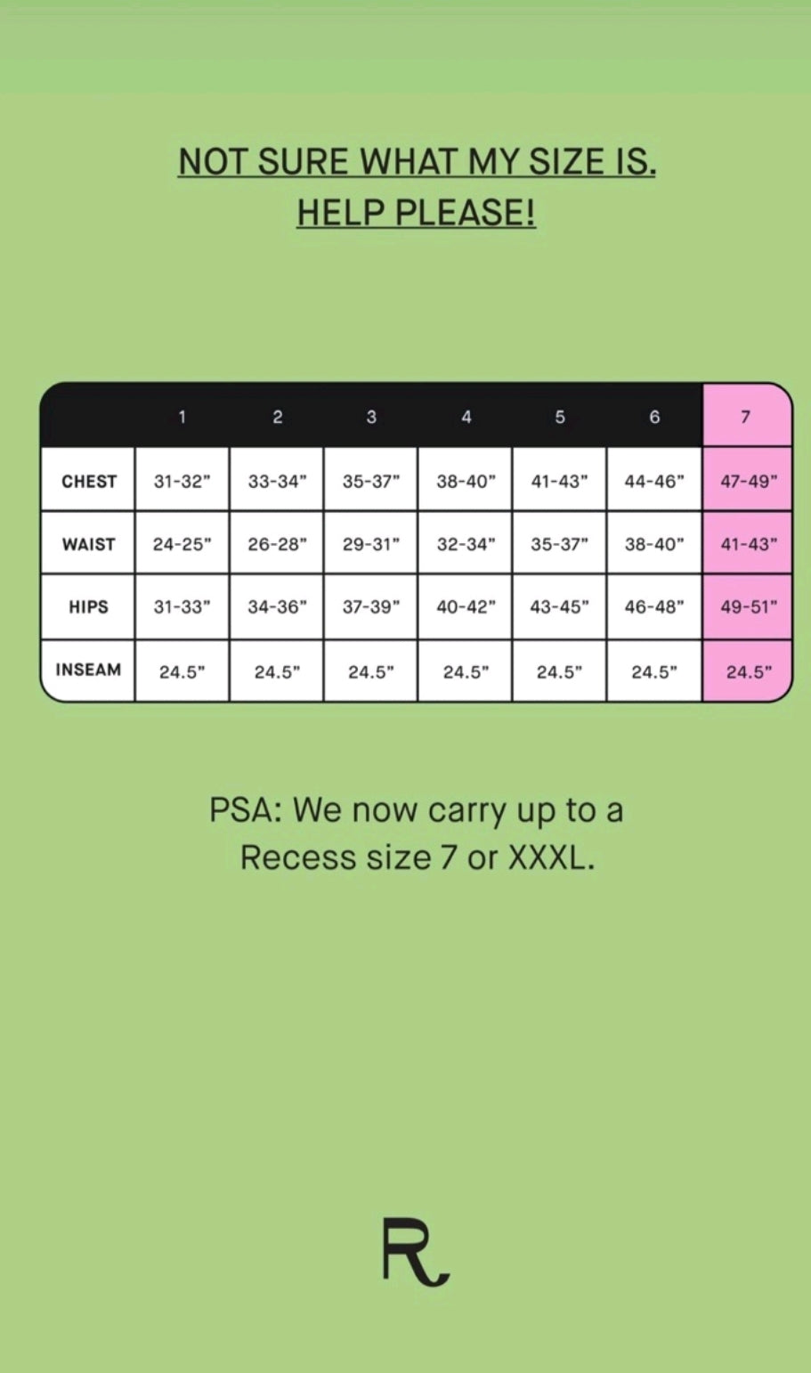 Recess Underscore Sports Bra