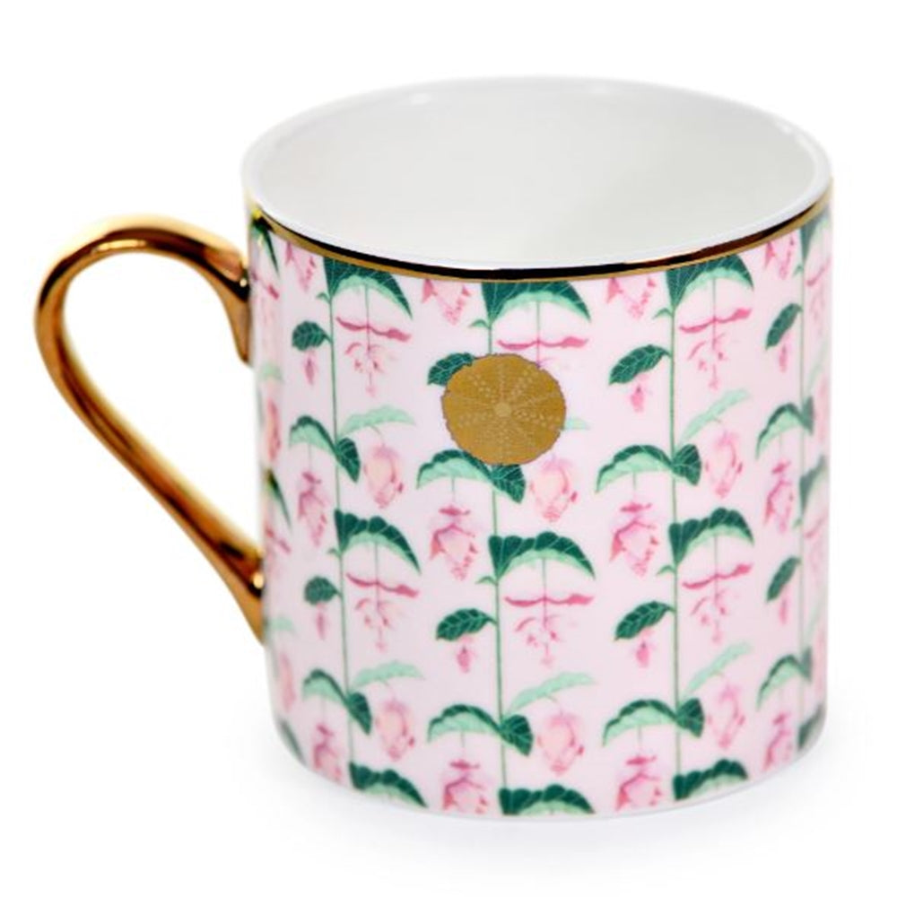 Truest Signature Fine Bone China Mug (Set of 2)