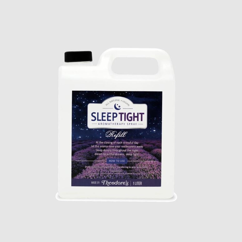 Theodore's Sleep Tight Aromatherapy Spray