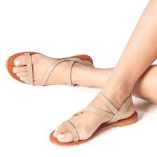 Renegade Folk Slow Down in Taupe
