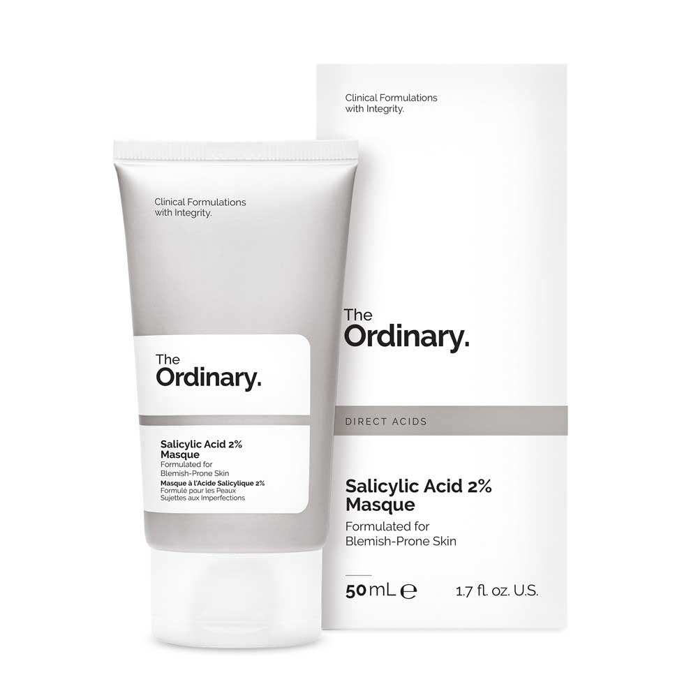 The Ordinary Salicylic Acid 2% Masque