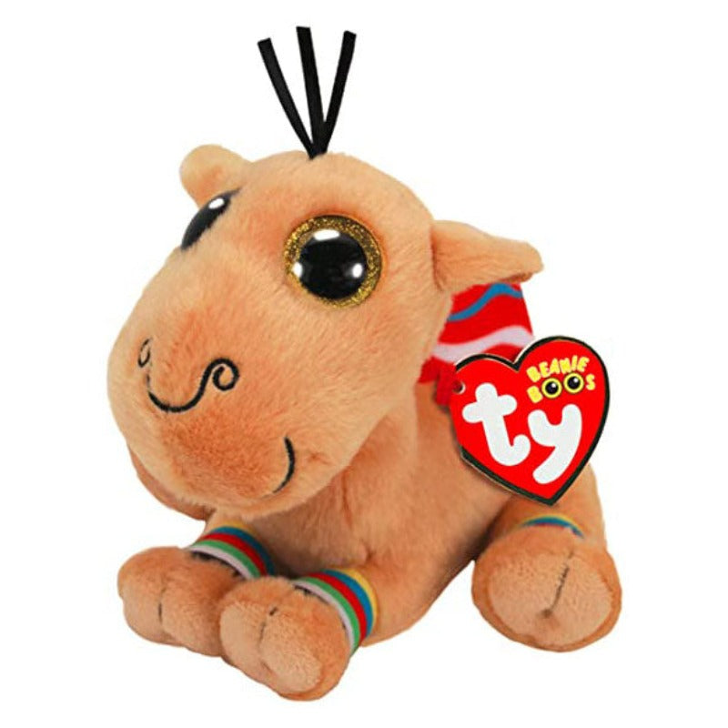Ty Beanie Boos - Jamal the Camel