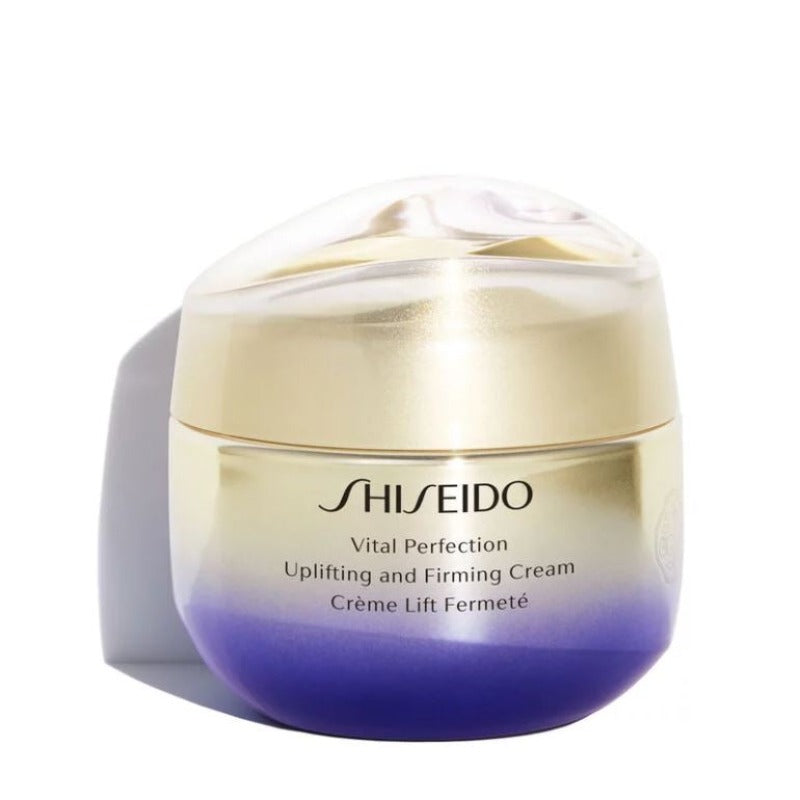 Shiseido Vital Perfection Uplifting and Firming Cream Enriched