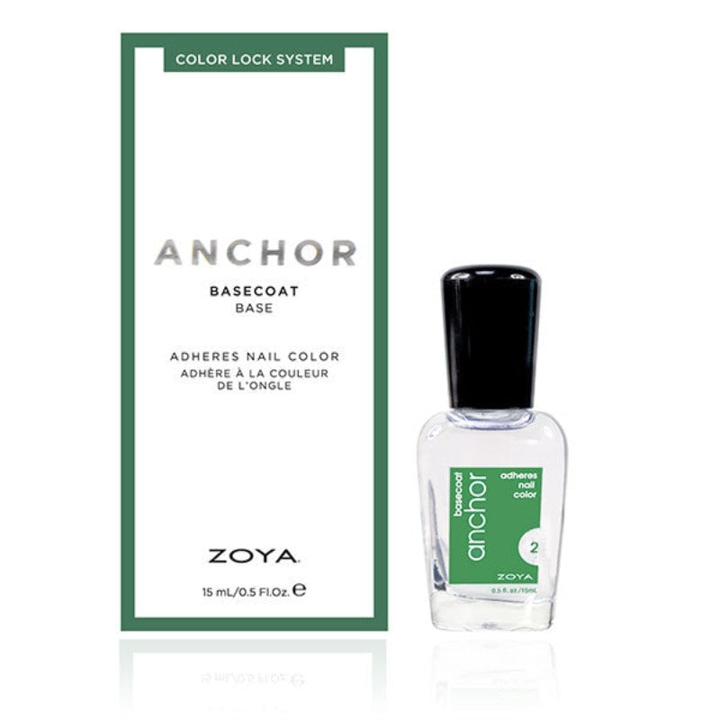 Zoya Anchor Base Coat 0.5oz