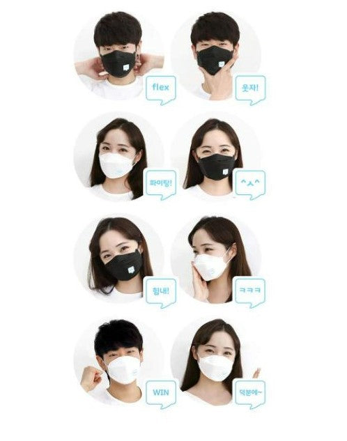 FEEL GOOD AROMA STICKER PATCH MASK - 8's