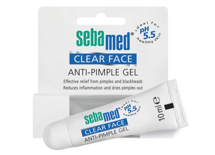 Sebamed Clear Face Anti Pimple Gel 10ml