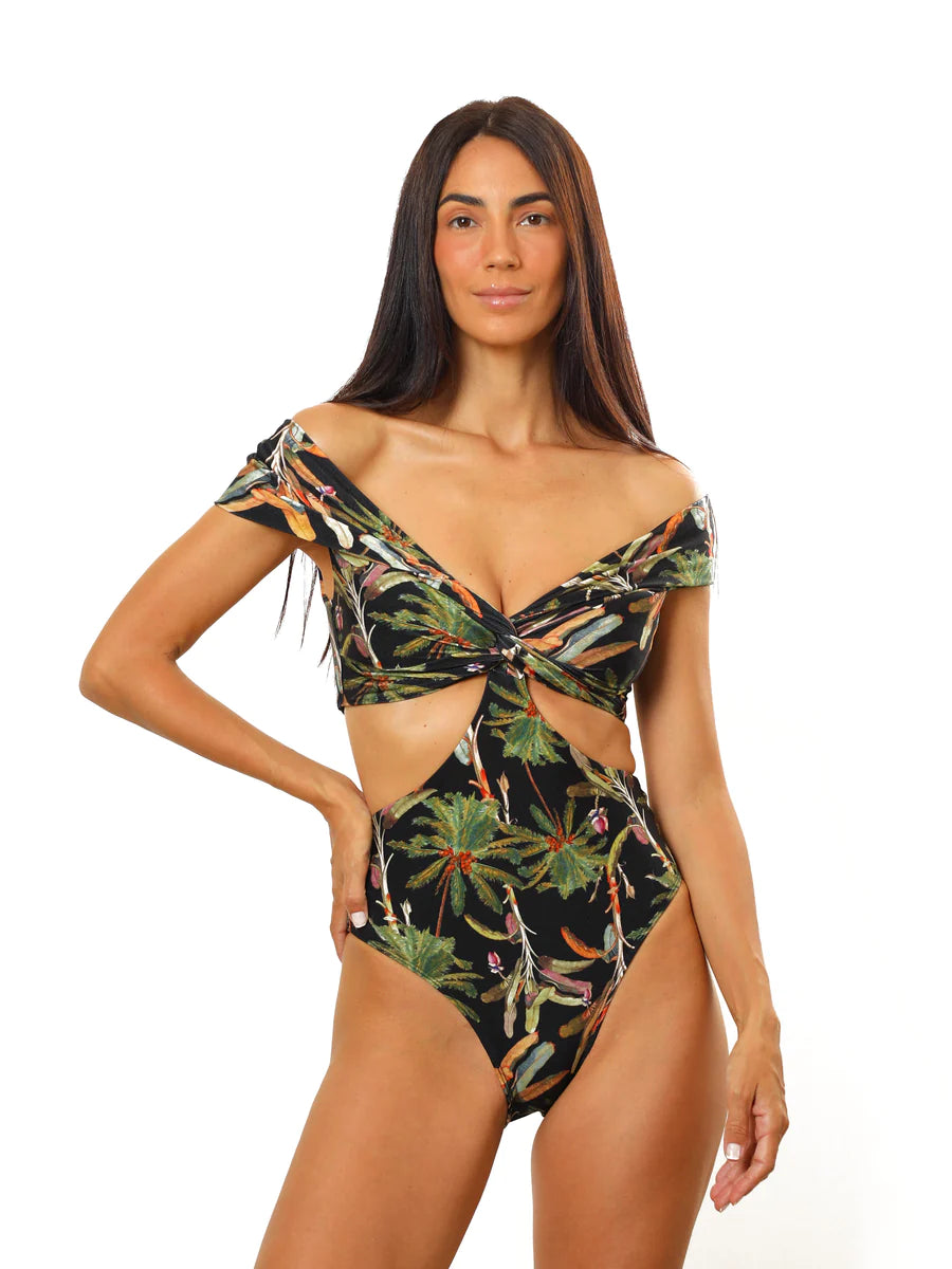AGUA BRAZILIAN AURORA MAILLOT SOPRO
