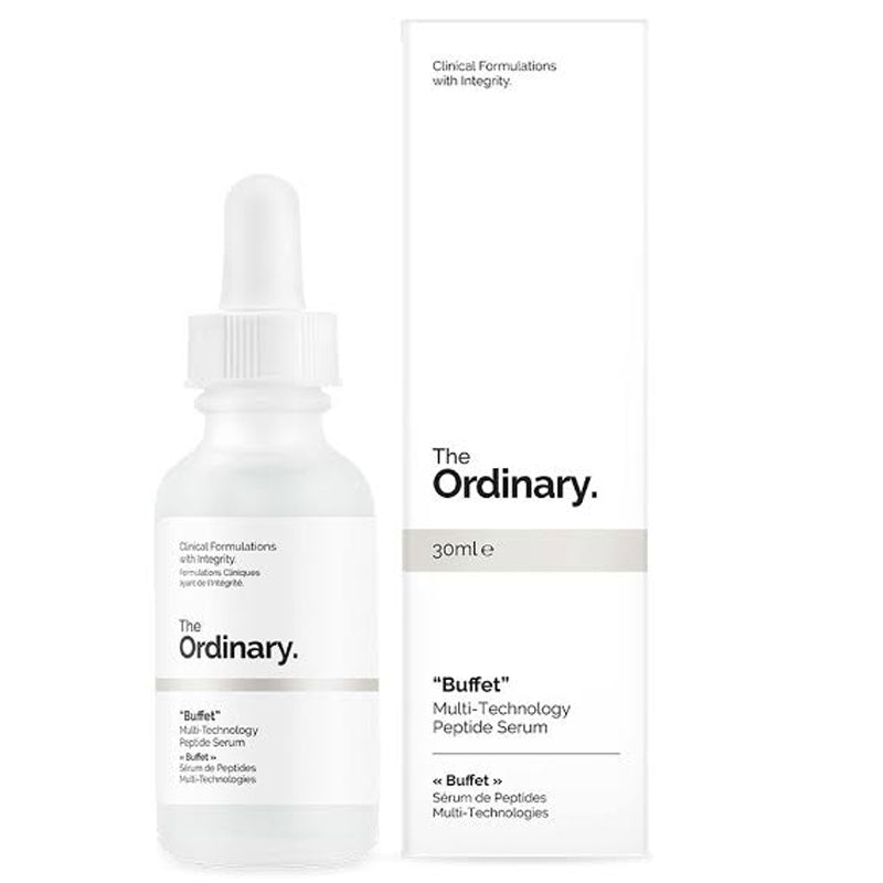 The Ordinary Buffet