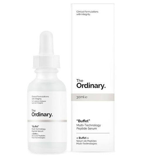 The Ordinary Buffet