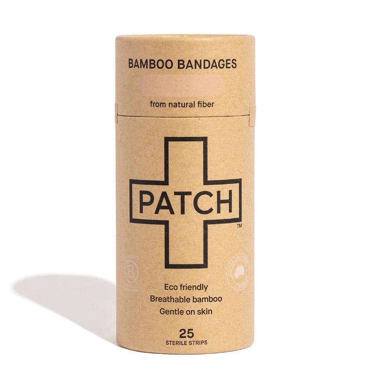 Patch Strips Bamboo Adhesive Bandages