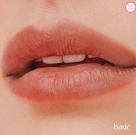 Happy Skin Lip Mallow Plush Matte Lip Tint