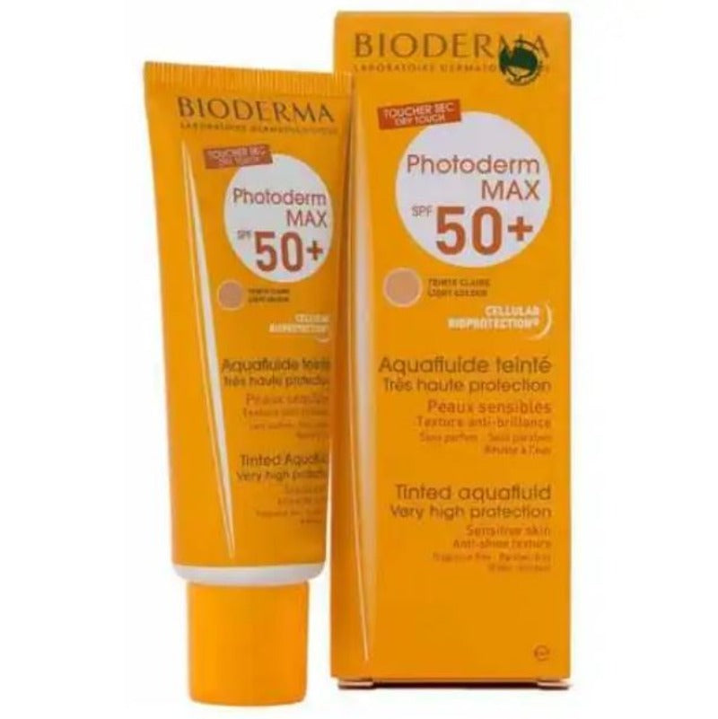 Bioderma Photoderm MAX Aquafluide SPF 50+