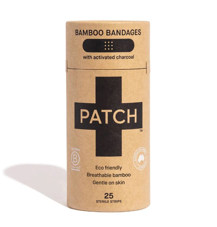 Patch Strips Bamboo Adhesive Bandages