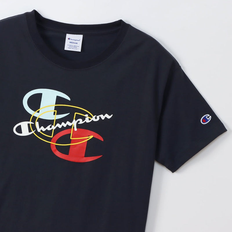 Champion Women's Short Sleeve T-shirt