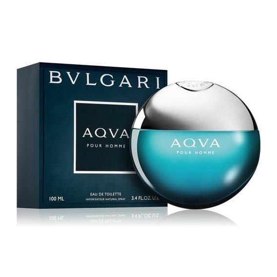 Bvlgari Aqva Pour Homme EDT Spray