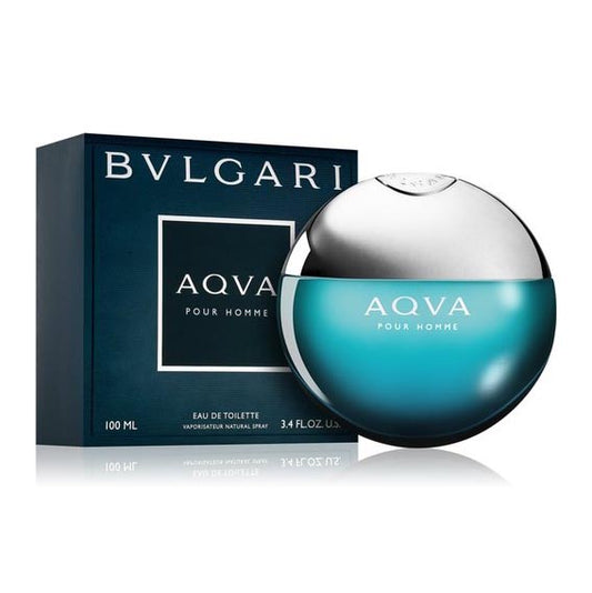 Bvlgari Aqva Pour Homme EDT Spray
