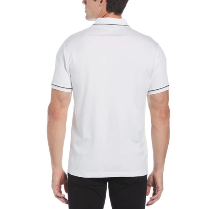 ORIGINAL PENGUIN ORGANIC COTTON 3D EARL™ POLO