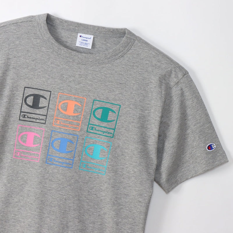 Champion Short Sleeve T-shirt Basic