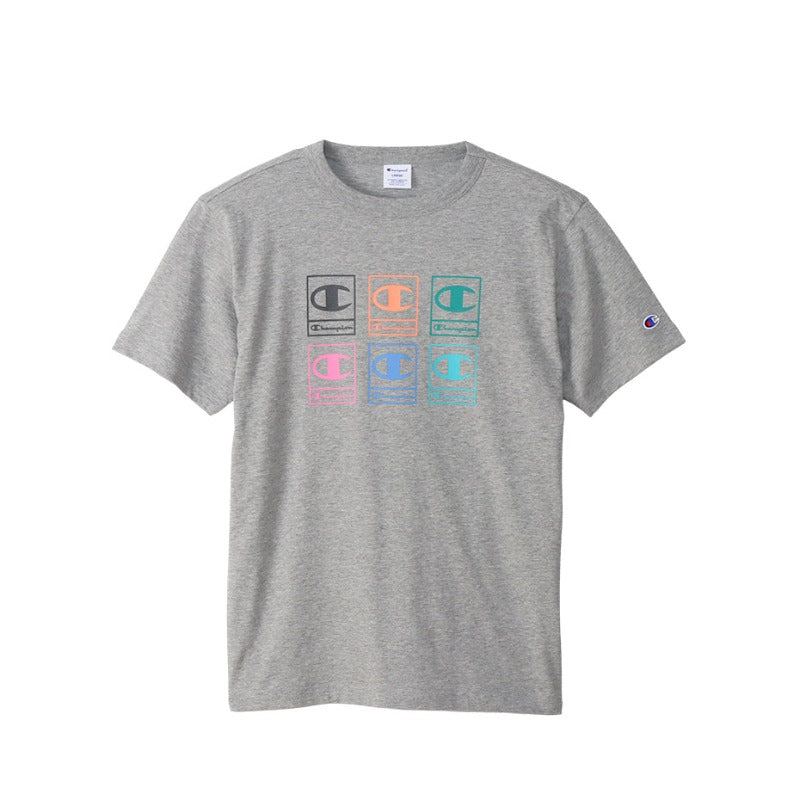 Champion Short Sleeve T-shirt Basic