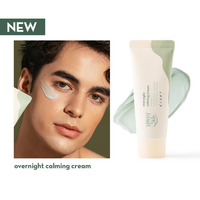 Happy Skin Overnight Calming Cream