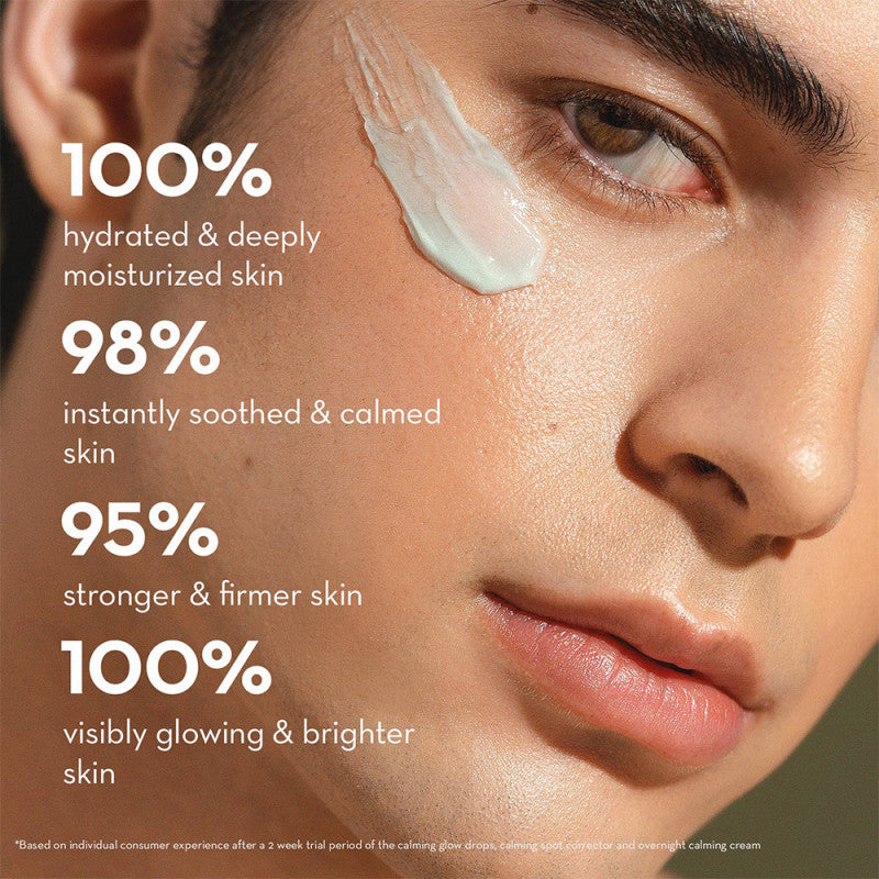 Happy Skin Overnight Calming Cream