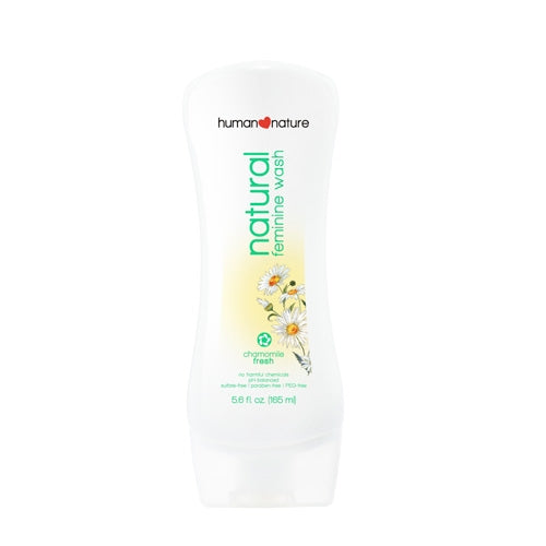 Human Nature Chamomile Fresh Feminine Wash