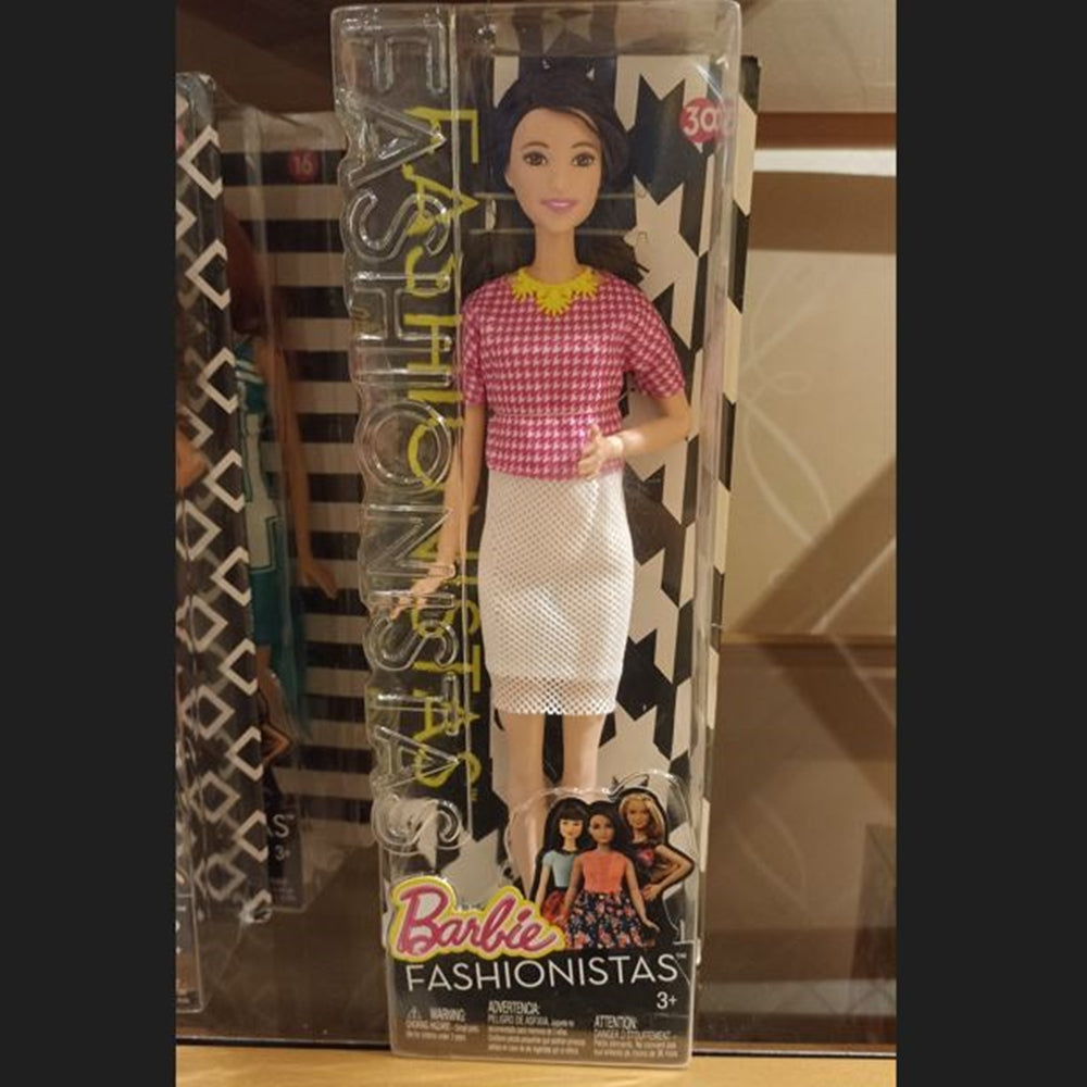 BARBIE FASHIONISTAS DOLL