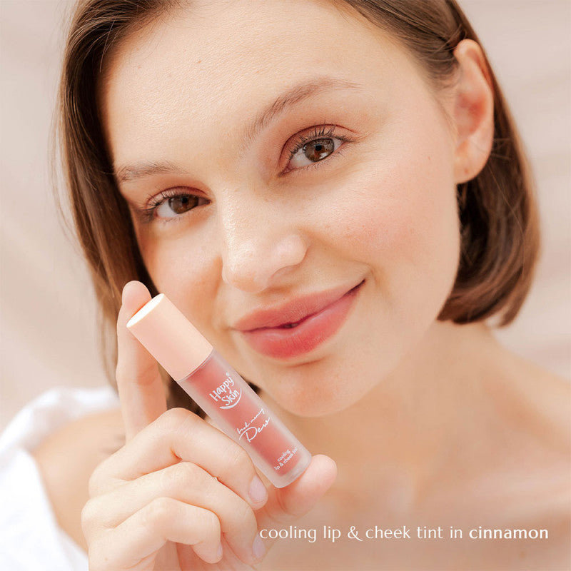 Happy Skin Fresh Morning Dew Cooling Lip & Cheek Tint