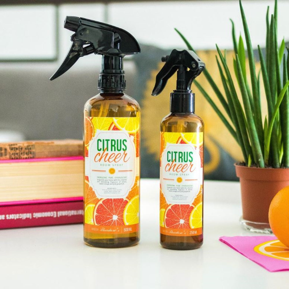Theodore's Room Spray Citrus Cheer