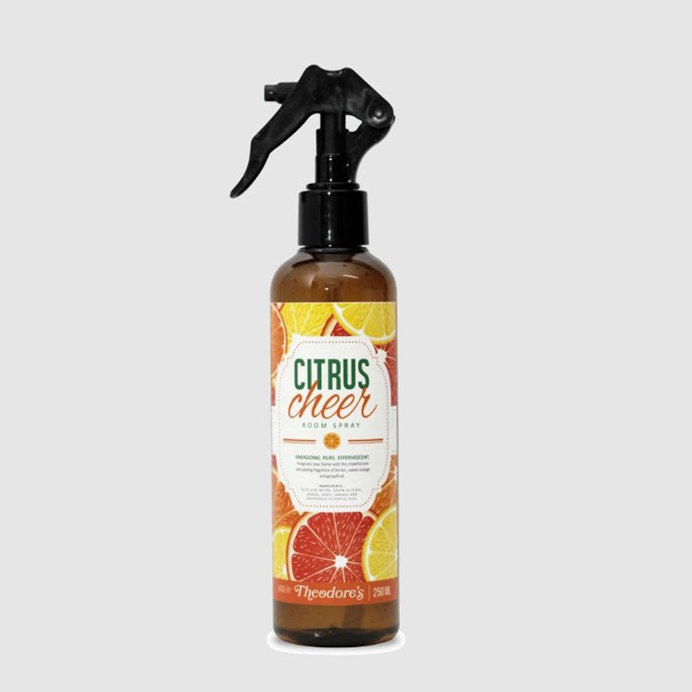 Theodore's Room Spray Citrus Cheer