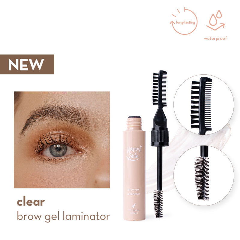 Happy Skin Holy Grail Brow Gel Laminator