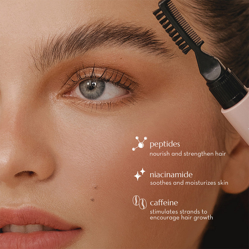 Happy Skin Holy Grail Brow Gel Laminator