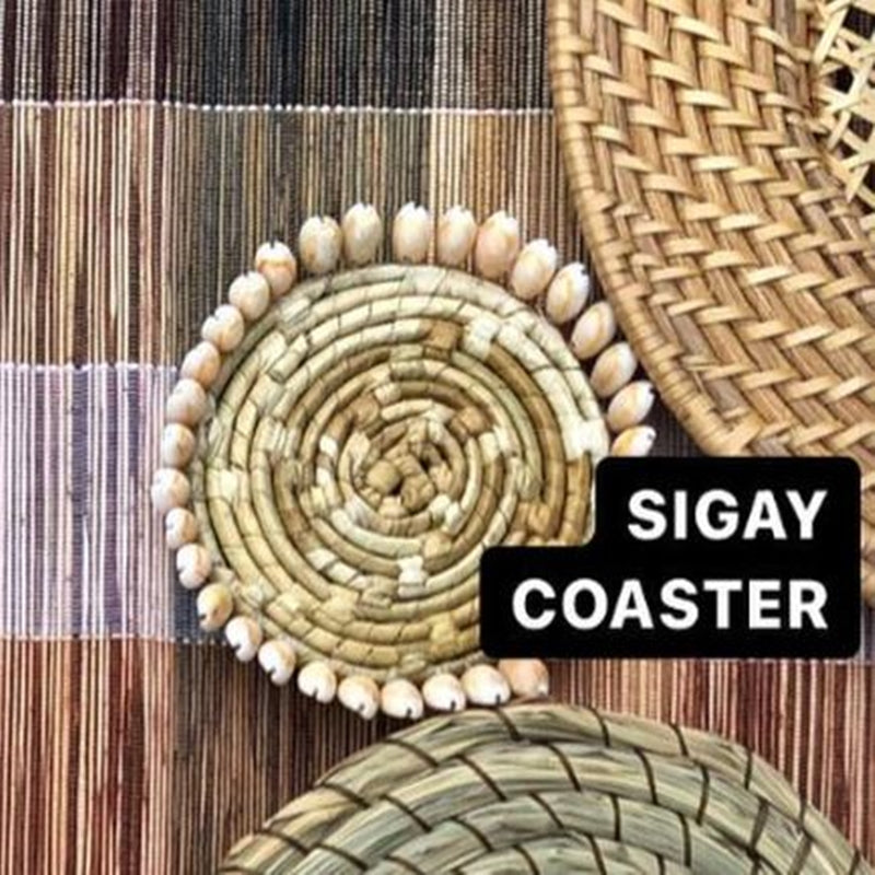 Magayon Sigay Coaster