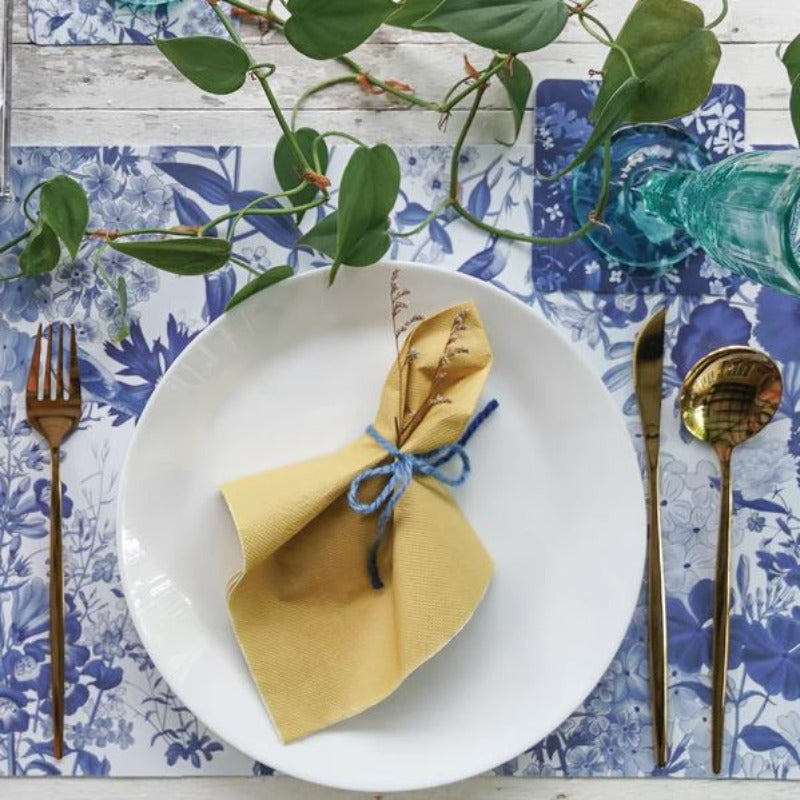 Millie Monday Placemats and Coasters (set of 4)