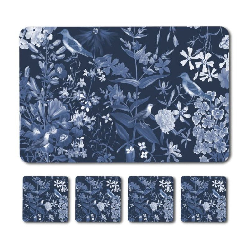 Millie Monday Placemats and Coasters (set of 4)