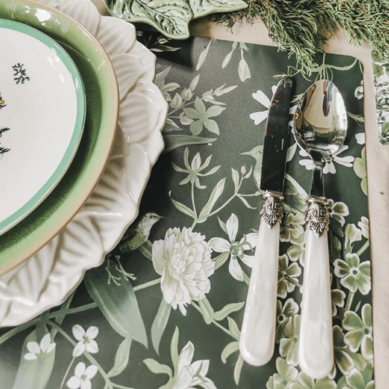 Millie Monday Placemats and Coasters (set of 4)