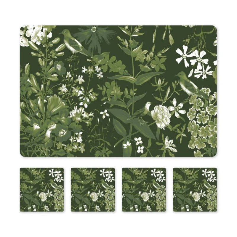 Millie Monday Placemats and Coasters (set of 4)