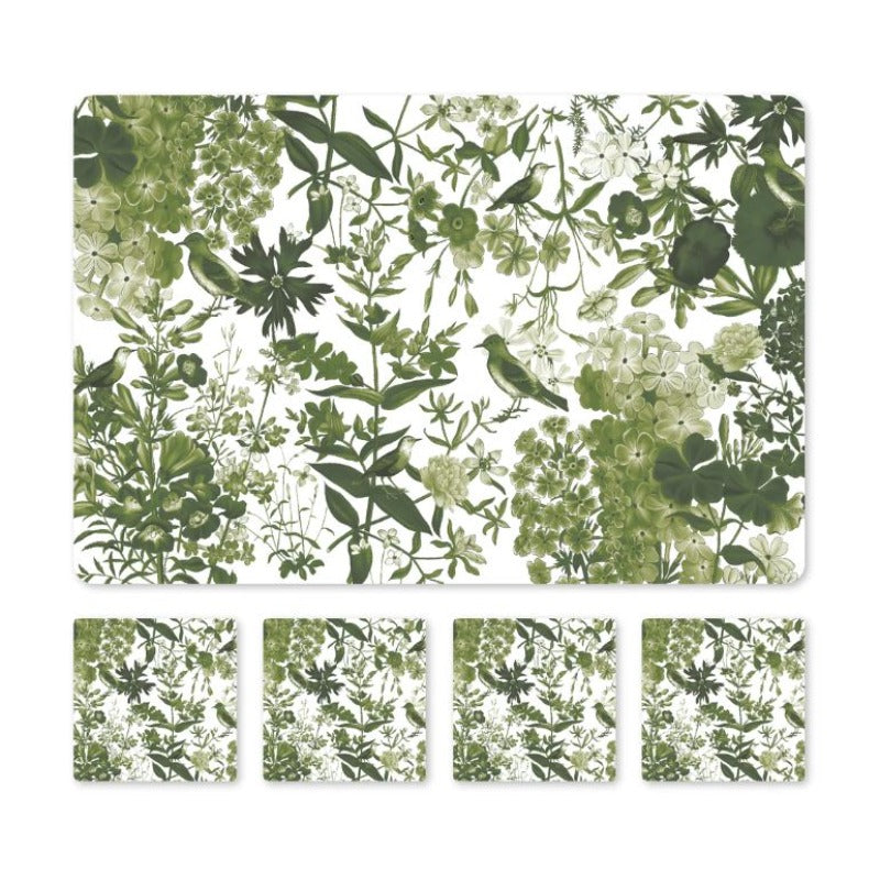 Millie Monday Placemats and Coasters (set of 4)