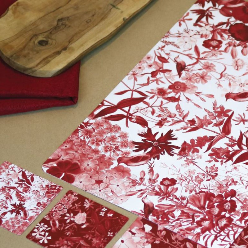 Millie Monday Placemats and Coasters (set of 4)
